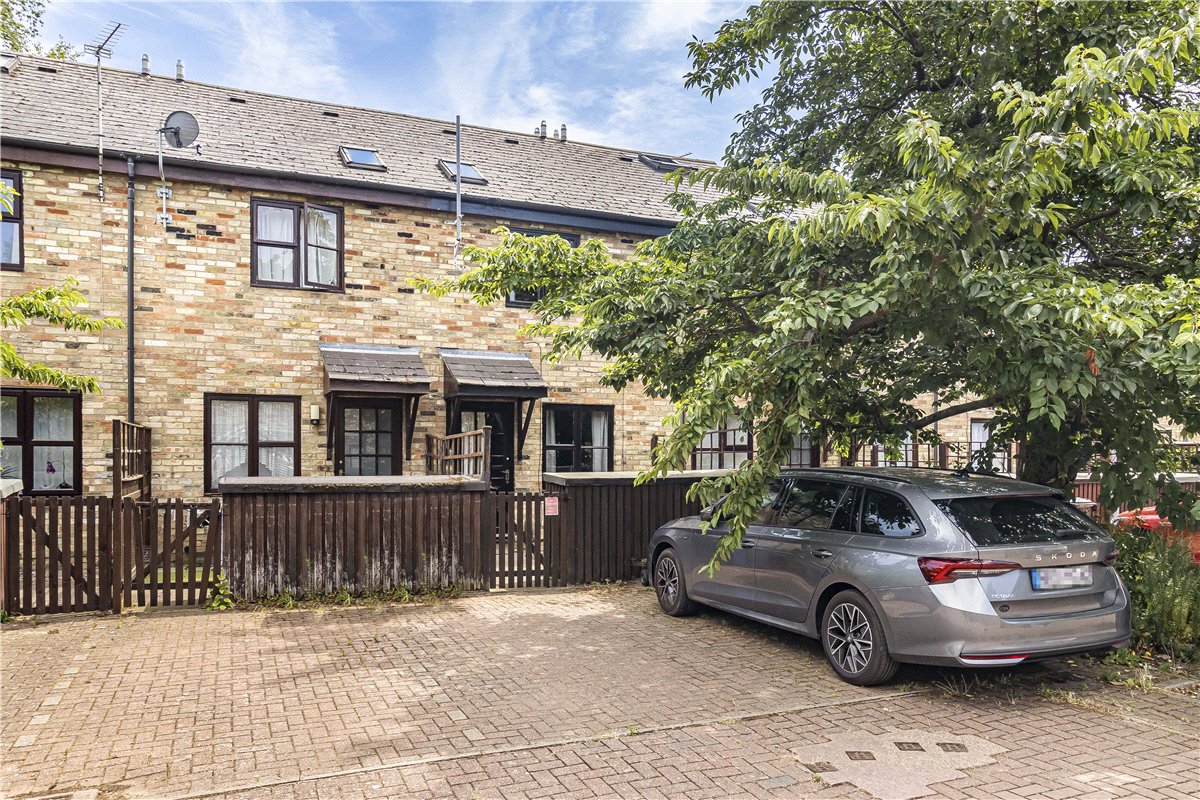1 bedroom House, Kerridge Close, Cambridge, CB1 - Sold STC