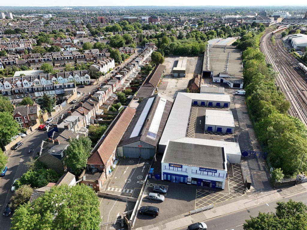1.76 acres, 53 Gap Road, Wimbledon, SW19 - Available, Image 2