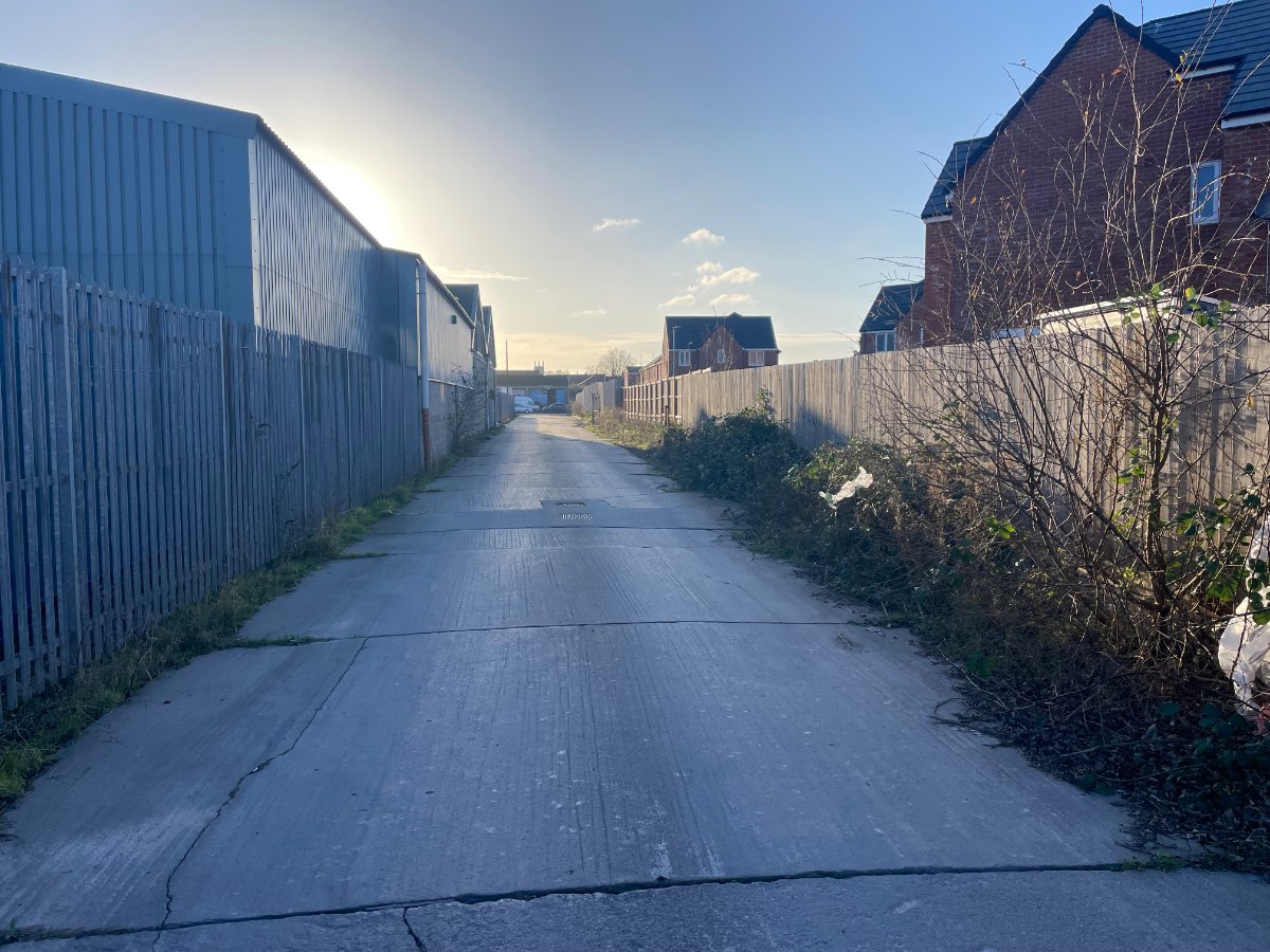 1.23  Development Land, Bridgwater, , TA6 - Sold, Image 1