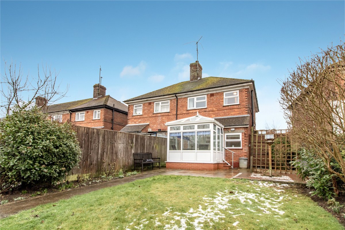 2 bedroom House, Ulfgar Road, Oxford, OX2 - Let Agreed, Image 2