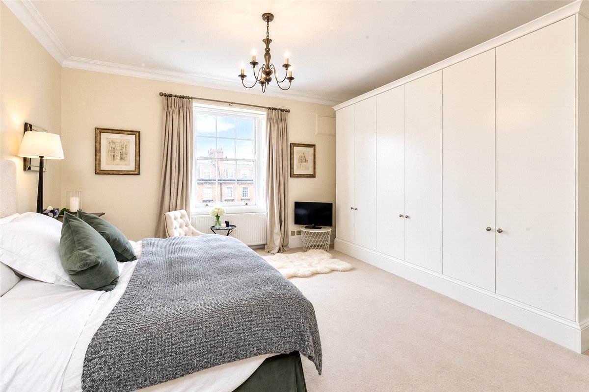 1 bedroom Residential, Eaton Place, Belgravia, SW1X - Available, Image 8