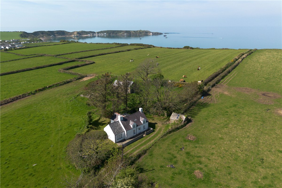 Lon Tan Y Bryn, Morfa Nefyn, LL53