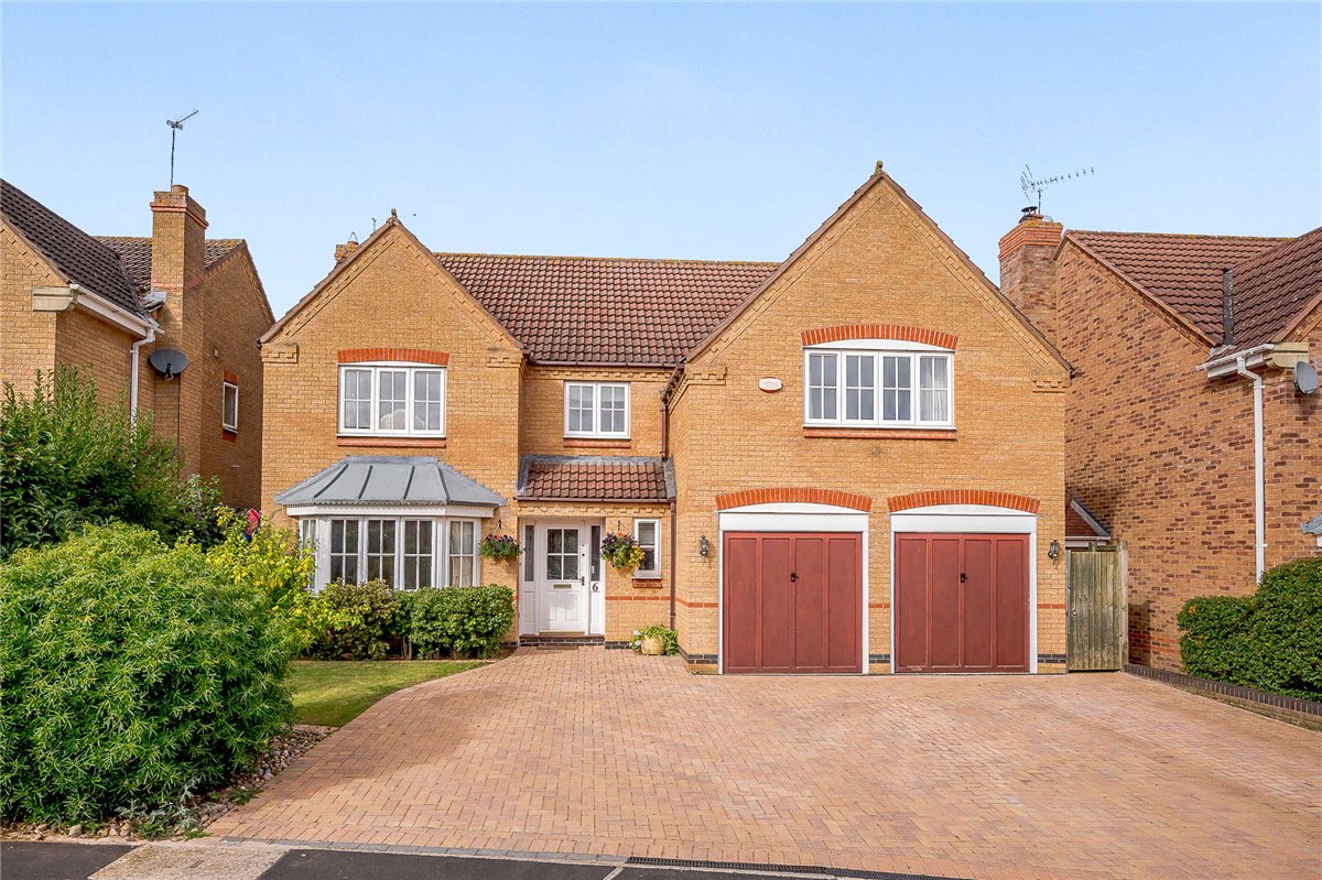 5 bedroom House, The Pickerings, Brixworth, NN6 - Sold