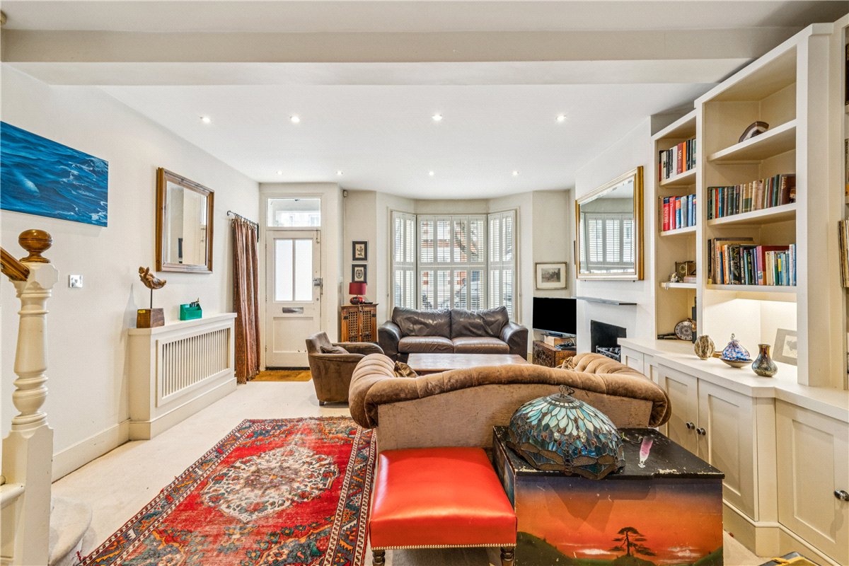 4 bedroom House, Edgarley Terrace, London, SW6 - Sold, Image 21