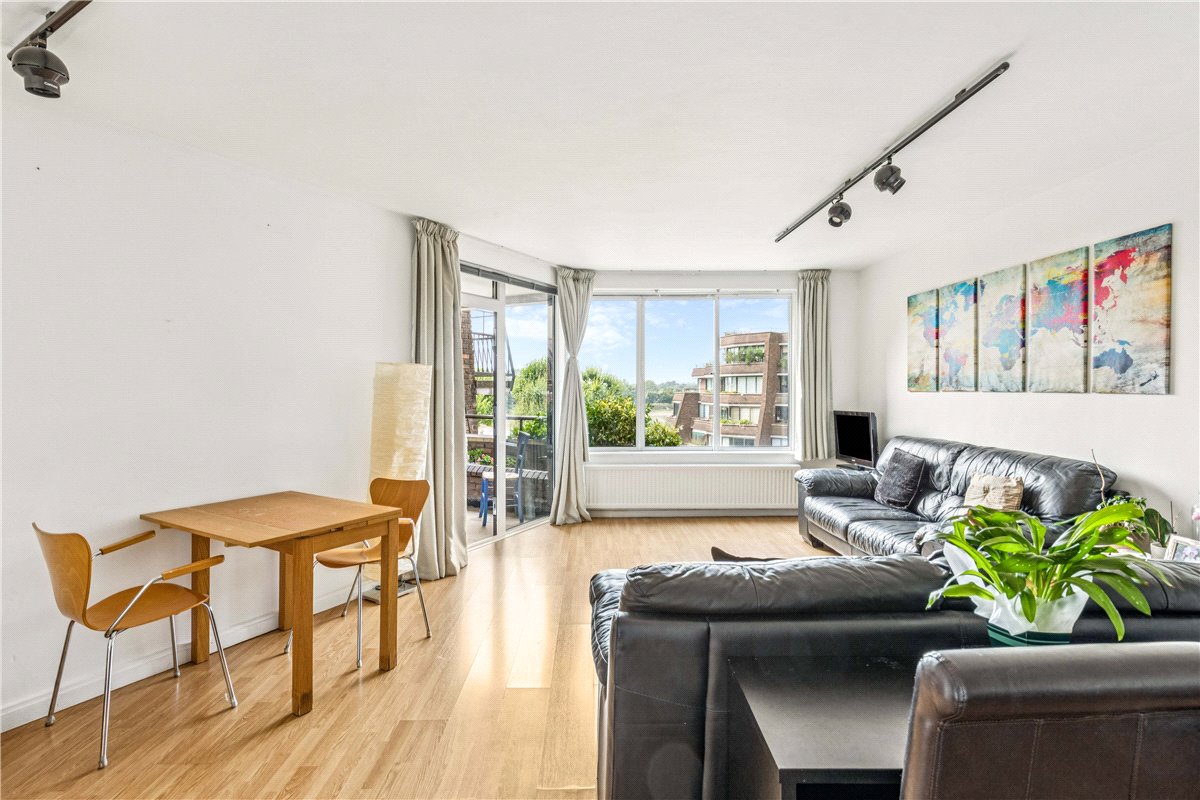 2 bedroom Flat, Alder Lodge, 73 Stevenage Road, SW6 - Sold STC, Image 15