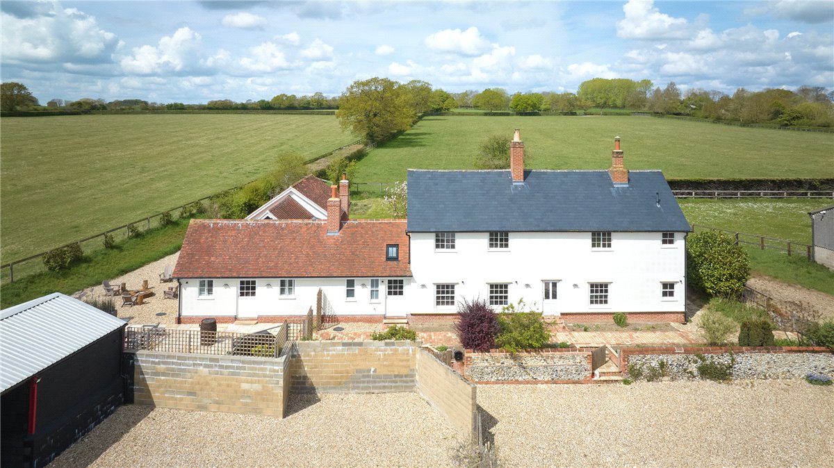 4 bedroom House, Upend, Newmarket, CB8 - Sold STC, Image 4