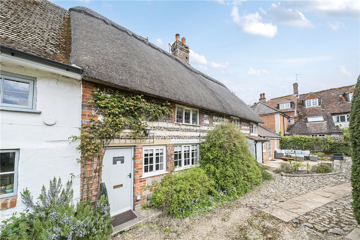 2 bedroom House, Castle Street, Aldbourne, SN8 - Sold, Image 16