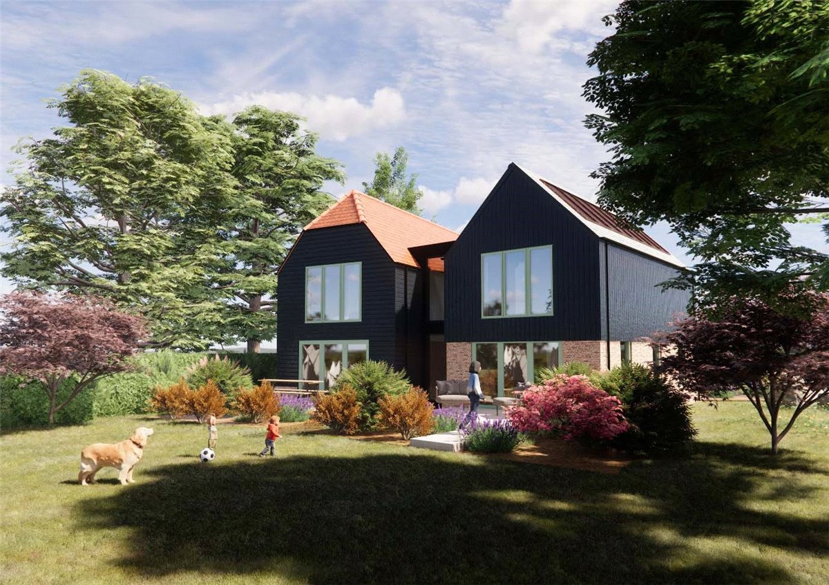   Development Land, Green End, Great Stukeley, PE28 - Sold