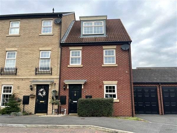 3 bedroom House, Comelybank Drive, Mexborough, S64 - Let Agreed