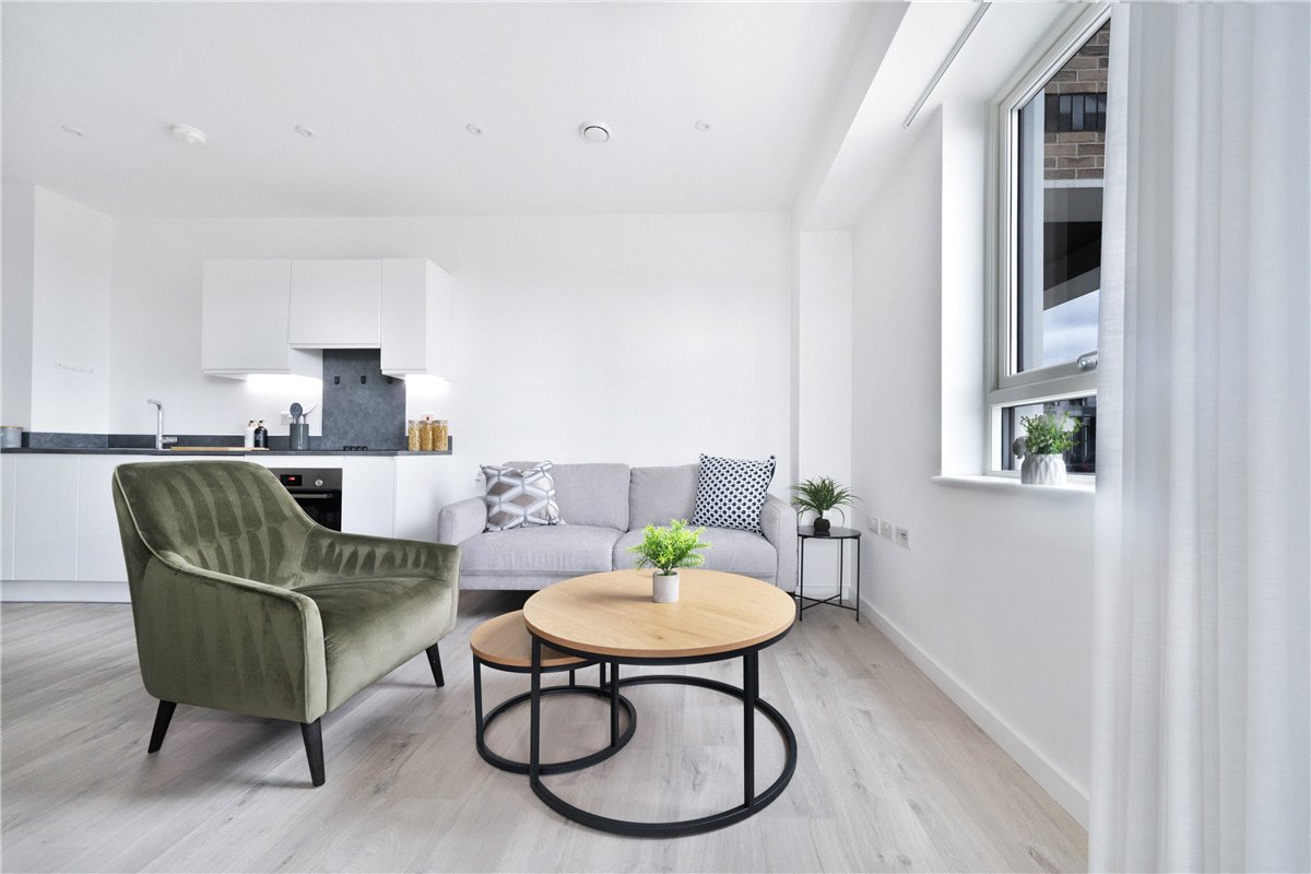 1 bedroom Flat, Heartwell Avenue, London, E16 - Let Agreed
