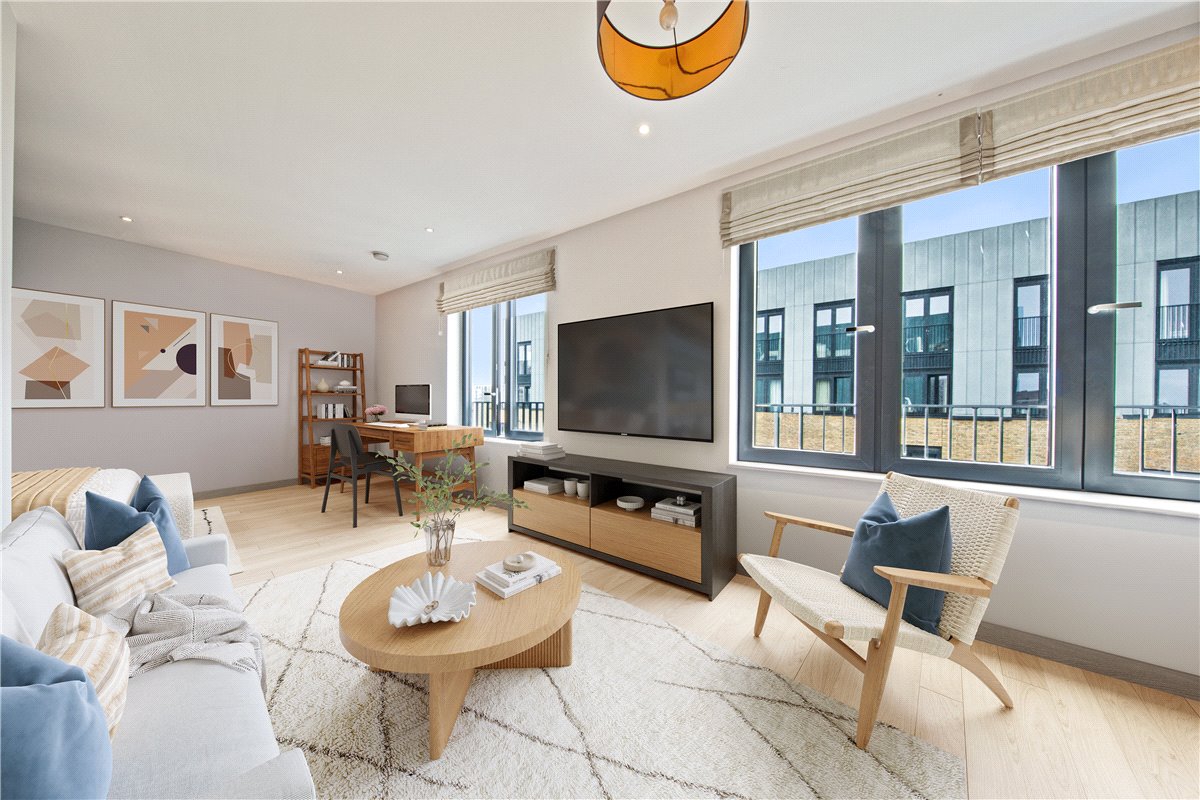 1 bedroom Flat, RAM Quarter, Wandsworth Town, SW18 - Sold, Image 3