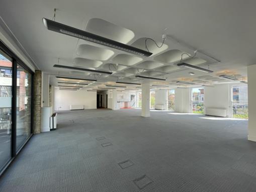 2704 to 5487 Sq Ft, Walcot Yard, Bath, BA1 - Available, Image 2