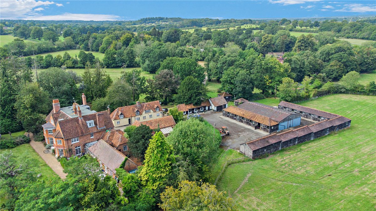 7 bedroom House, East Woodhay, Newbury, RG20 - Sold, Image 25