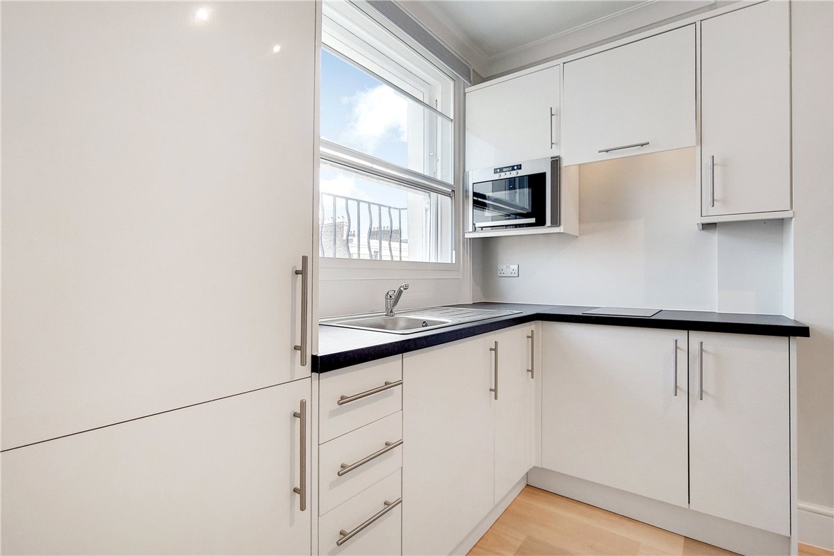 0 bedroom Flat, Gloucester Place, Marylebone, W1U - Let Agreed, Image 7