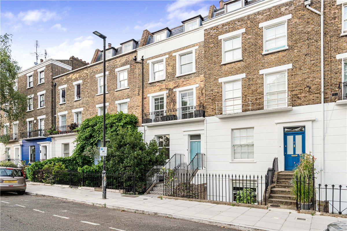 2 bedroom Flat, Mornington Terrace, London, NW1 - Available