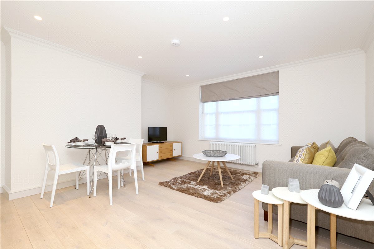 1 bedroom Flat, Upper Berkeley Street, Marylebone, W1H - Let Agreed, Image 2
