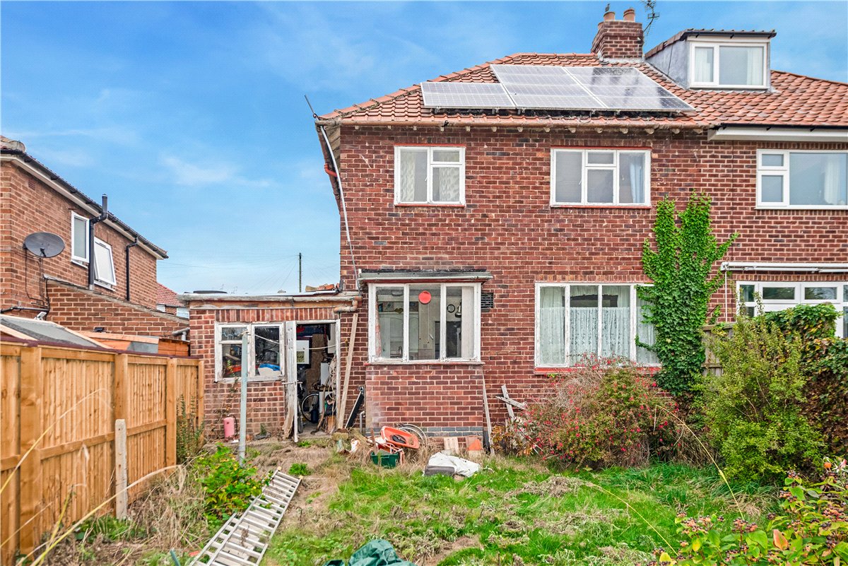 3 bedroom House, Howard Drive, York, YO30 - Sold, Image 8