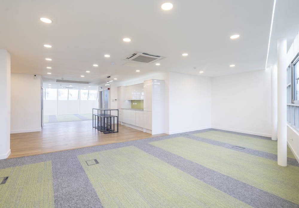 1147 to 8161 Sq Ft, 12 Old Street, London, EC1V - Available, Image 8