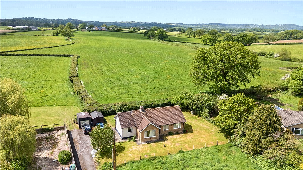 45.57  Farm, Donyatt, Ilminster, TA19 - Available
