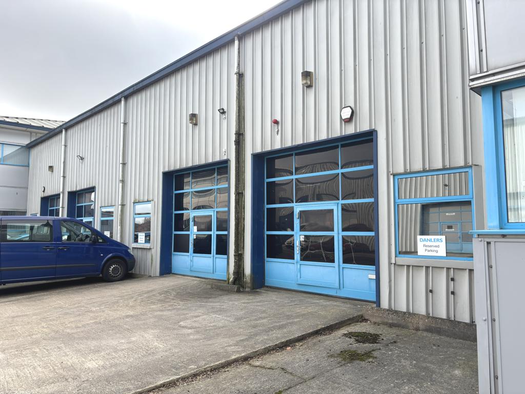 717 to 3301 Sq Ft, Bumper Farm Industrial Estate, Chippenham, SN14 - Available
