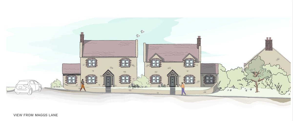 0.93  Development Land, Development Site At Maggs Lane, Ansford, BA7 - Available, Image 3