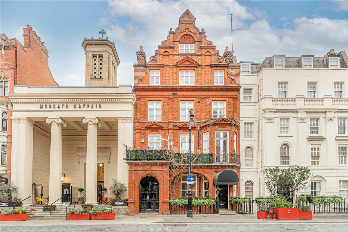4 bedroom House, North Audley Street, Mayfair, W1K - Available, Image 26