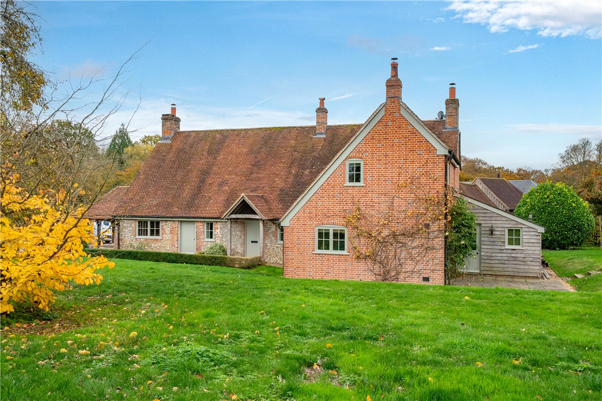 4 bedroom House, North Park Farm, Little Somborne, SO20 - Available, Image 24
