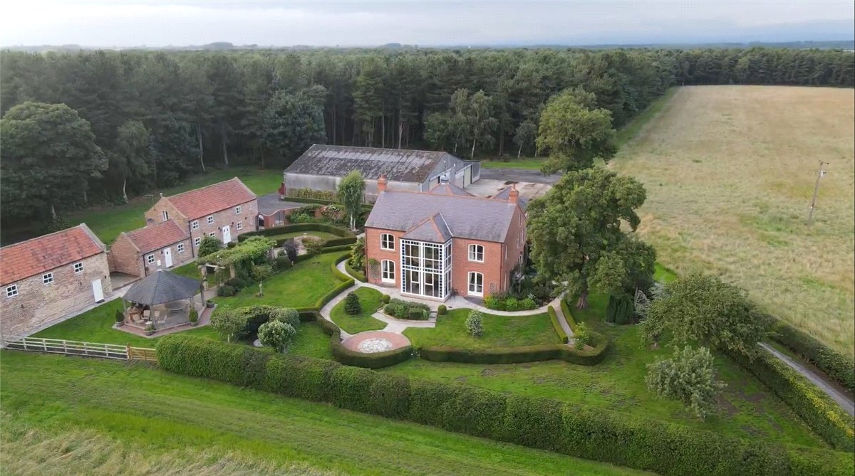 5 bedroom House, Selby Road, Holme-on-Spalding-Moor, YO43 - Sold, Image 37