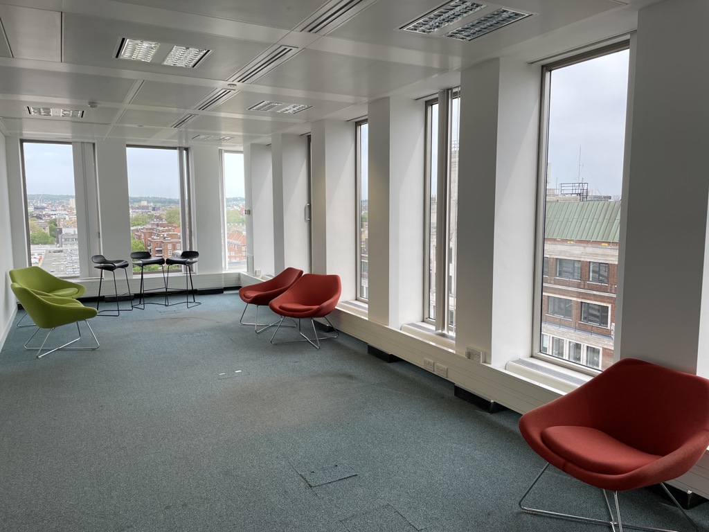 2446 to 38225 Sq Ft, 1 Eversholt Street, London, NW1 - Available, Image 6