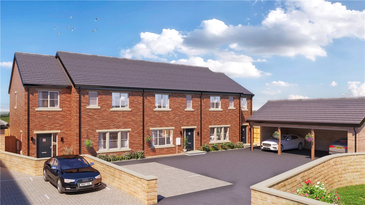 4 bedroom House, Granby Farm Grove, Harrogate, HG1 - Sold