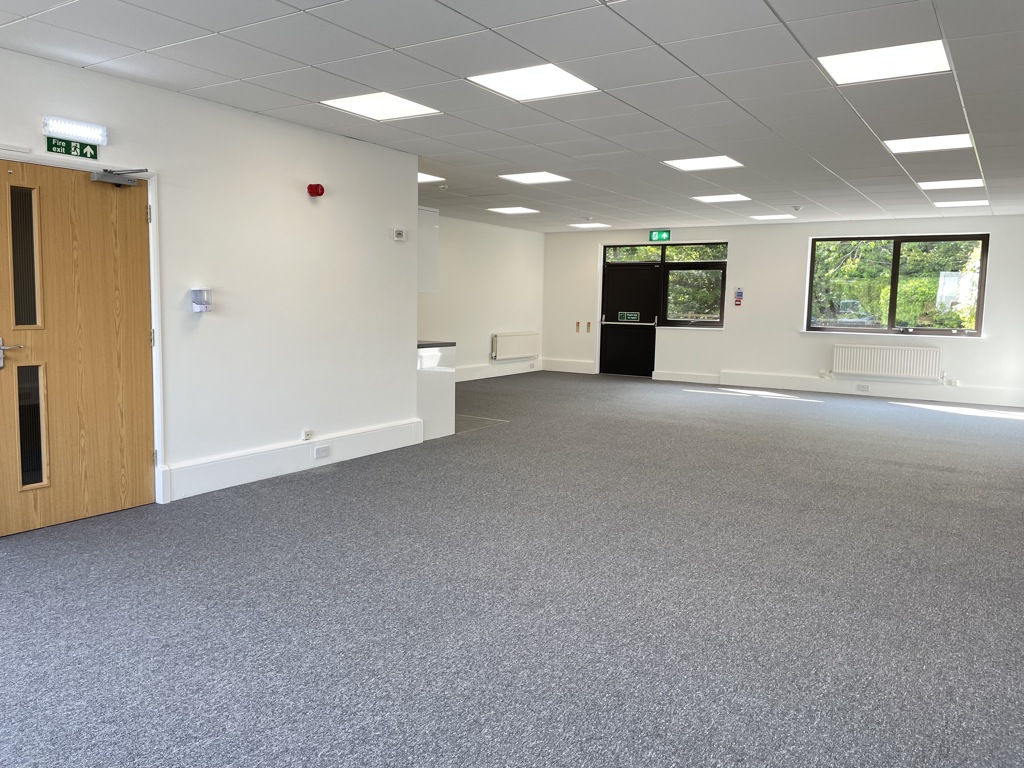 1951 Sq Ft, Unit 6 Thorney Leys Business Park, Witney, OX28 - Available, Image 1
