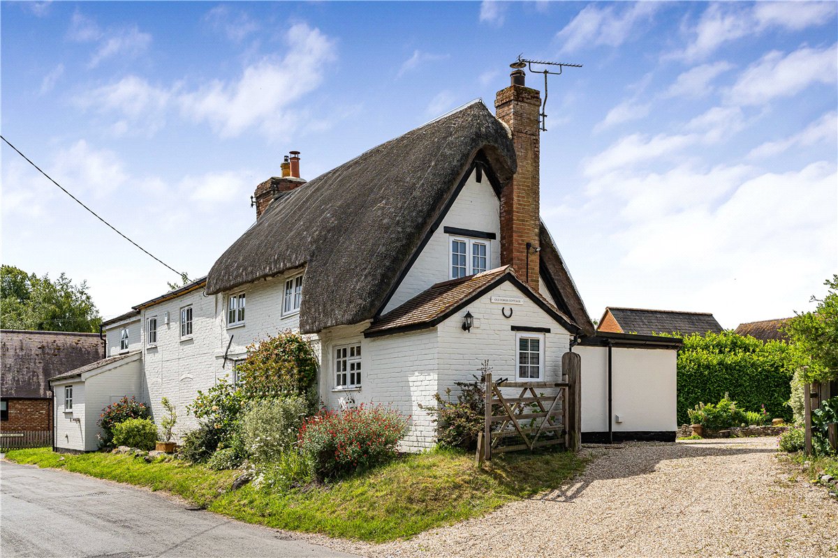 4 bedroom House, Milton Lilbourne, Pewsey, SN9 - Sold STC, Image 1