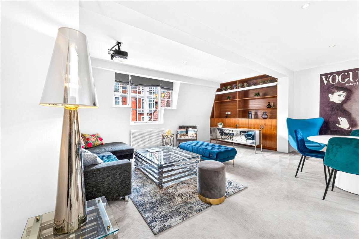 1 bedroom Flat, Hans Crescent, Knightsbridge, SW1X - Available, Image 1