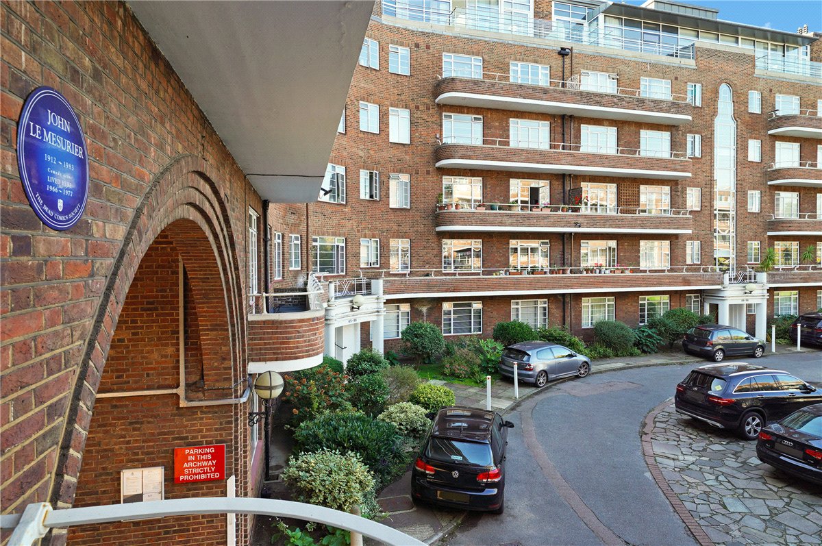 2 bedroom Flat, Barons Keep, Gliddon Road, W14 - Sold, Image 11