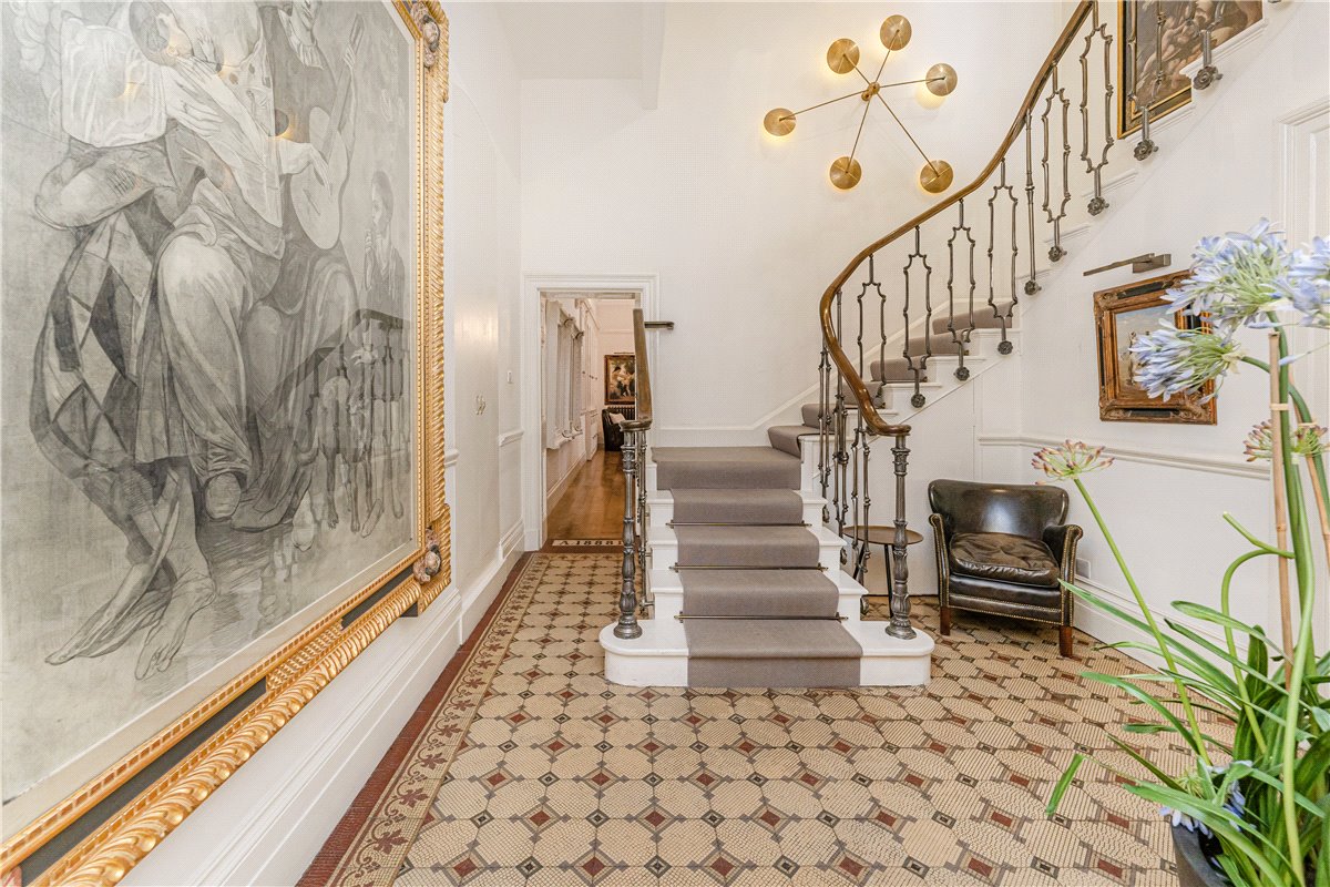 4 bedroom House, North Audley Street, Mayfair, W1K - Available, Image 25
