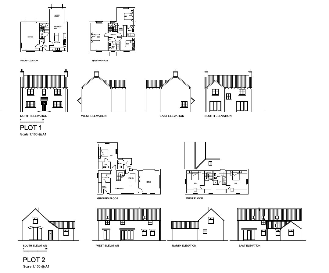   Development Land, Front Street, Middleton on the Wolds, YO25 - Available, Image 4