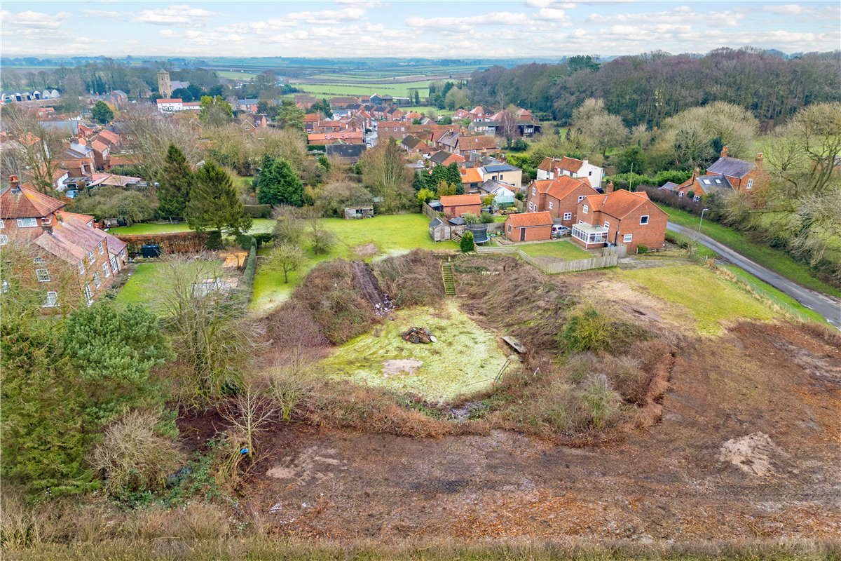   Development Land, Front Street, Middleton on the Wolds, YO25 - Sold STC, Image 4