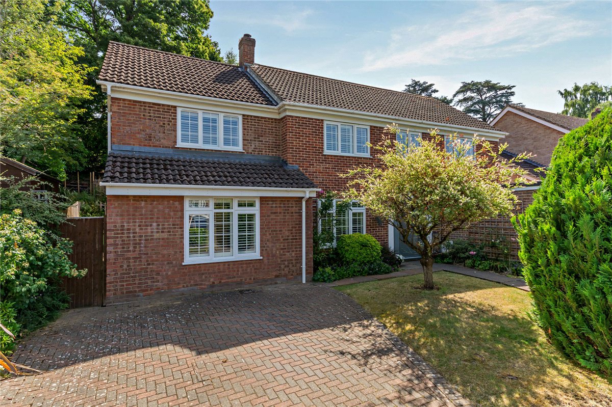 4 bedroom House, Normay Rise, Newbury, RG14 - Available, Image 26
