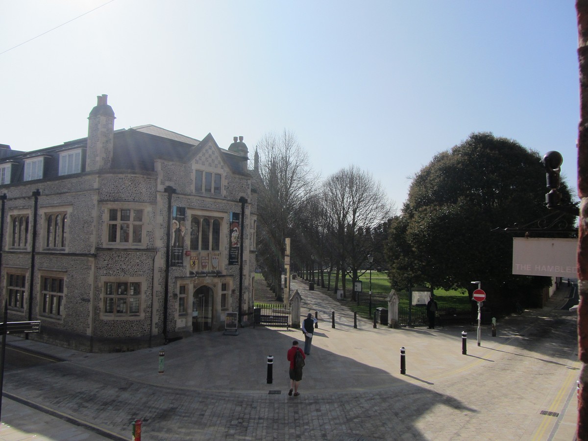 2 bedroom Flat, Little Minster Street, Winchester, SO23 - Available, Image 6