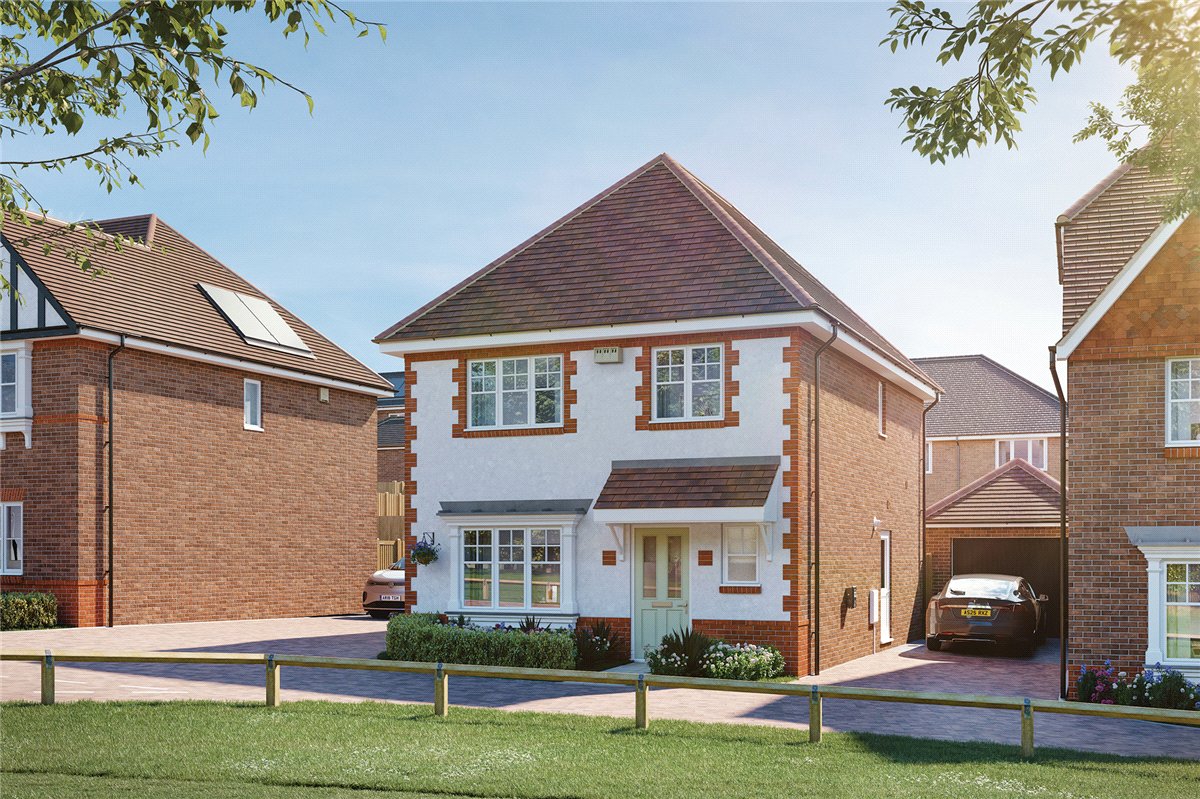 4 bedroom House, Princess Gardens, Bishops Green, RG20 - Available