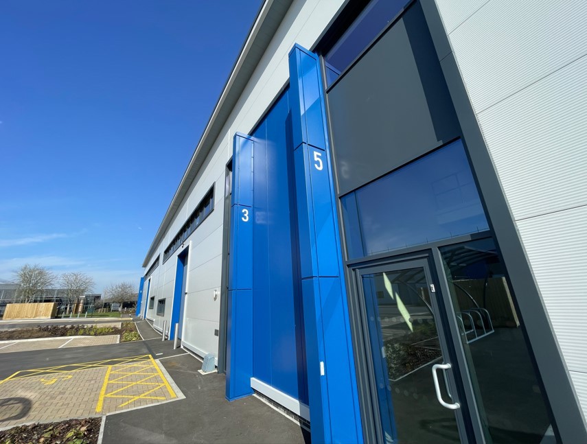 4036 to 8072 Sq Ft, Stanton Harcourt Road, Eynsham, OX29 - Available, Image 2