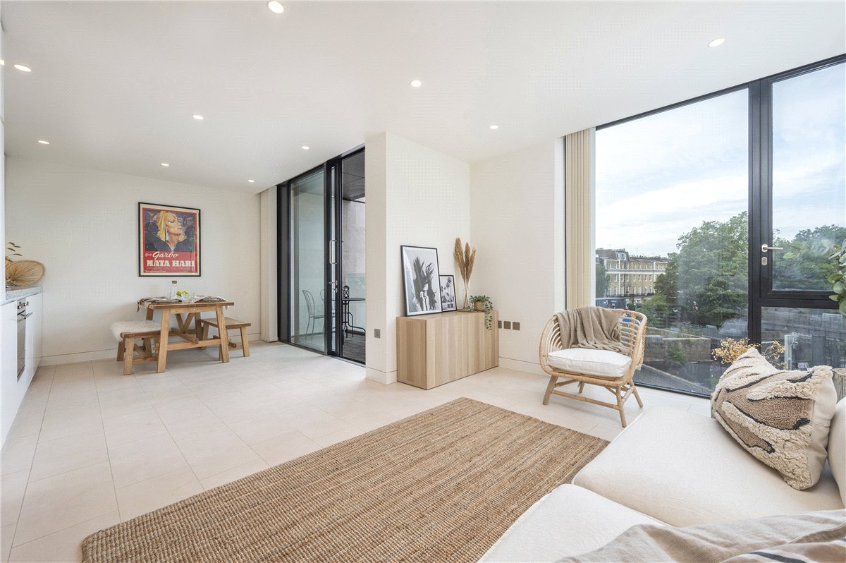 2 bedroom Flat, Latitude House, Oval Road, NW1 - Available, Image 7