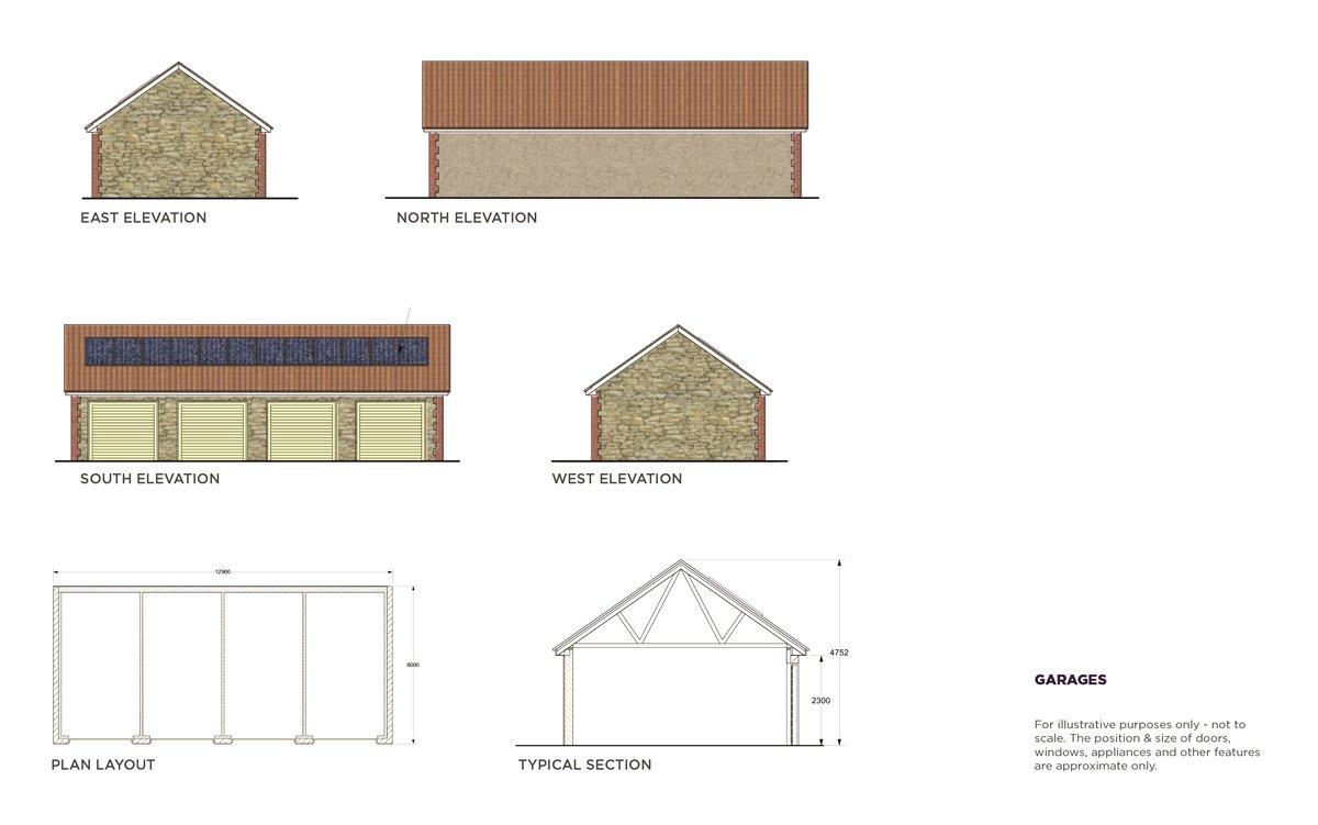   Development Land, Development Site At Dollings Pool, Donyatt, TA19 - Sold, Image 3