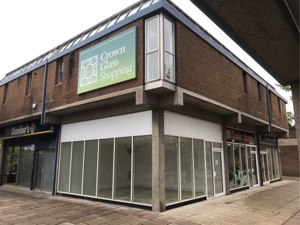 329 Sq Ft, Crown Glass Place, Bristol, BS48 - Under Offer