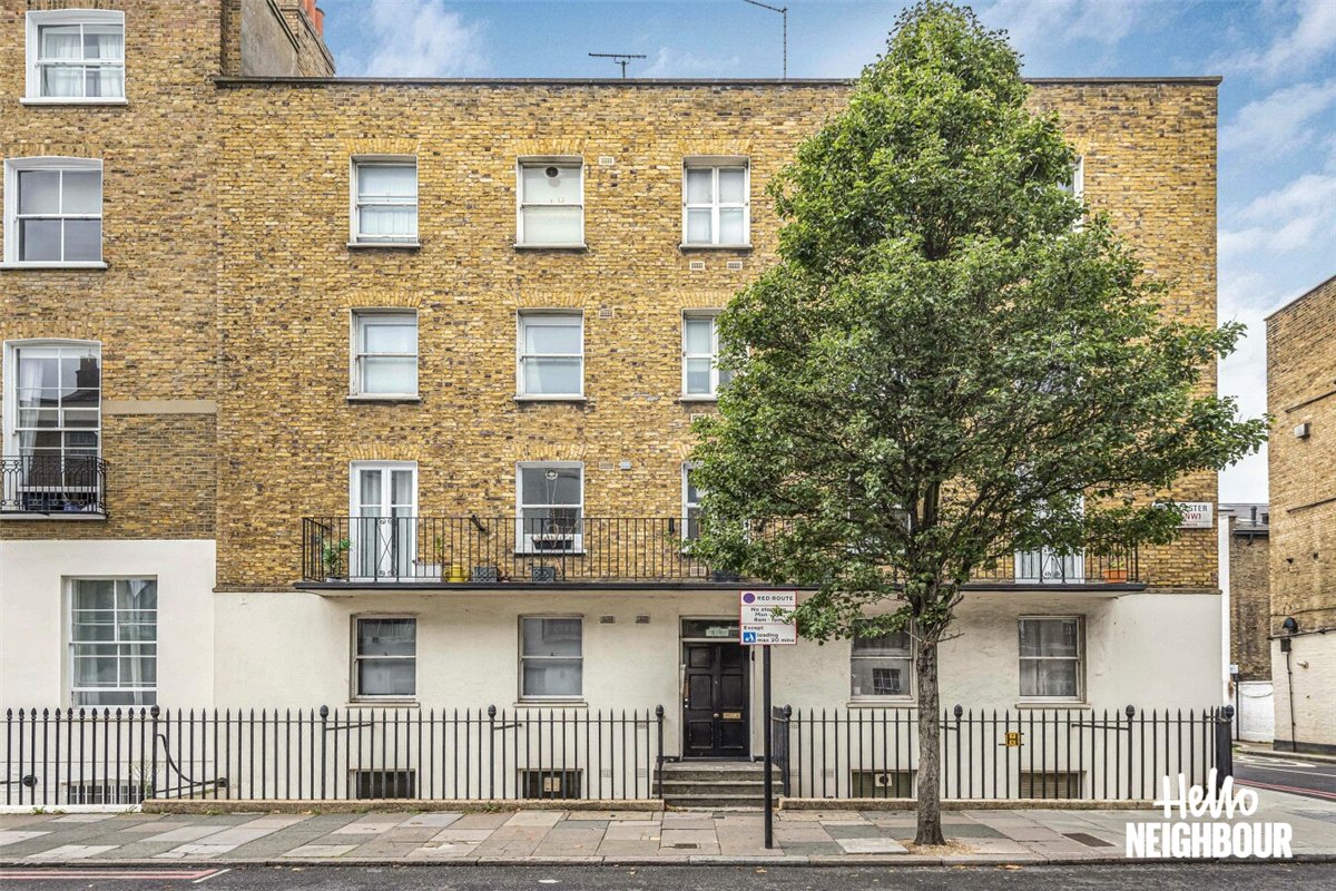 0 bedroom Flat, Gloucester Place, London, NW1 - , Image 2