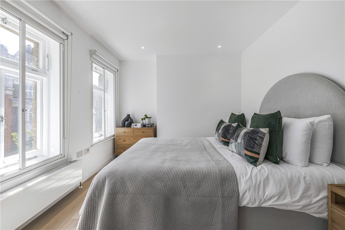 2 bedroom Flat, Marylebone High Street, Marylebone, W1U - Available, Image 14