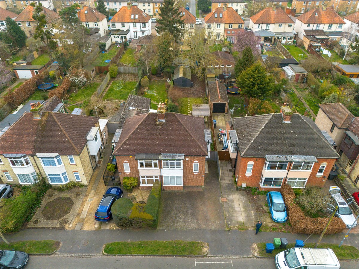 3 bedroom House, Lovell Road, Cambridge, CB4 - Sold, Image 1