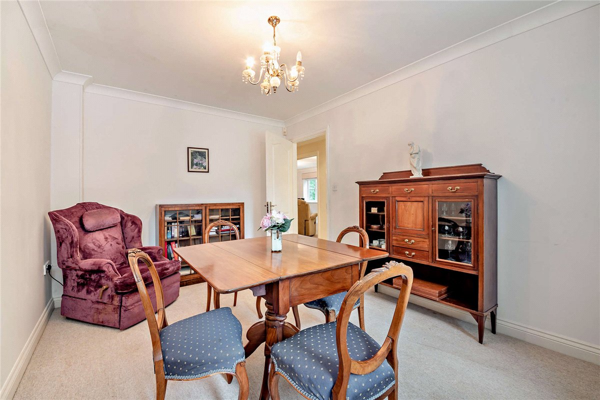 4 bedroom House, Penwood Heights, Penwood, RG20 - Sold, Image 13