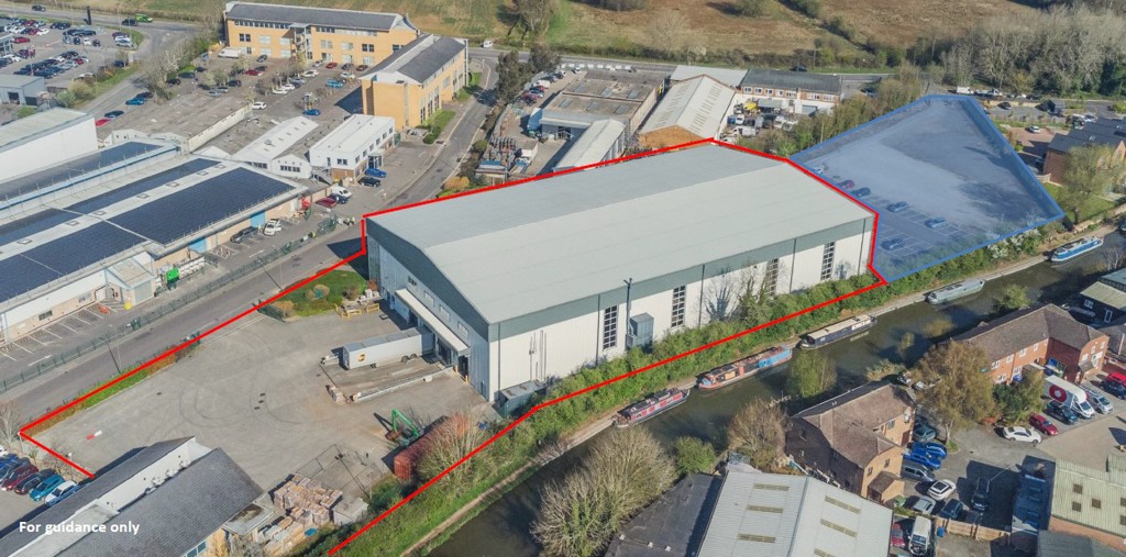 37700 Sq Ft, Canalside Langford Locks, Kidlington, OX5 - Available, Image 8