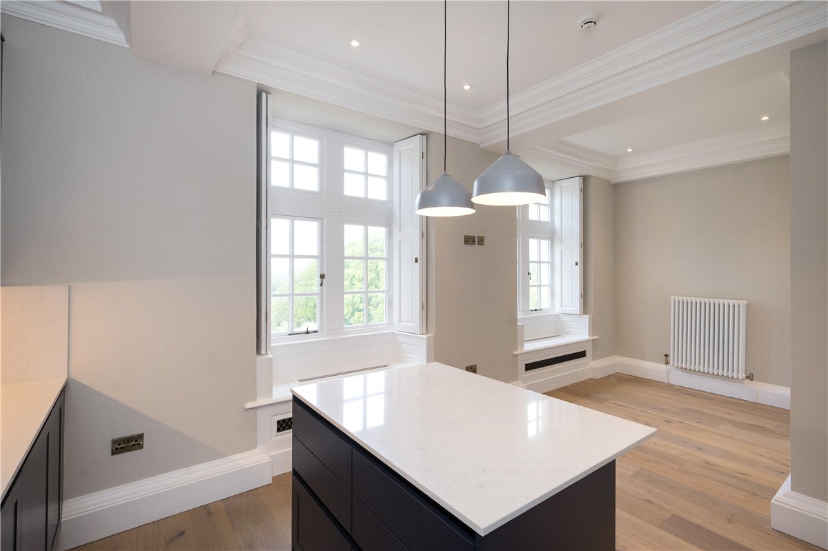 3 bedroom Flat, Ledston Hall, Back Newton Lane, WF10 - , Image 1